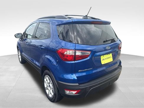 Used 2021 Ford EcoSport SE w/ Interior Protection Package FWD image 13