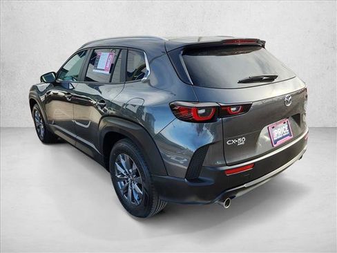 Used 2023 MAZDA CX-50 AWD 2.5 S w/ Cargo Package image 3