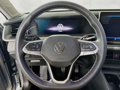 Certified 2026 Volkswagen Tiguan S AWD/4WD image 14