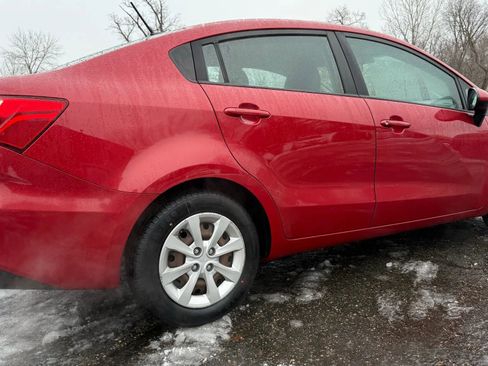 Used 2017 Kia Rio LX w/ Paint Protection Package image 10