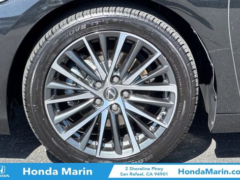 Used 2023 Lexus ES 350 w/ Premium Package FWD image 33