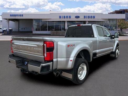 Certified 2024 Ford F450 Limited w/ FX4 Off-Road Package image 2