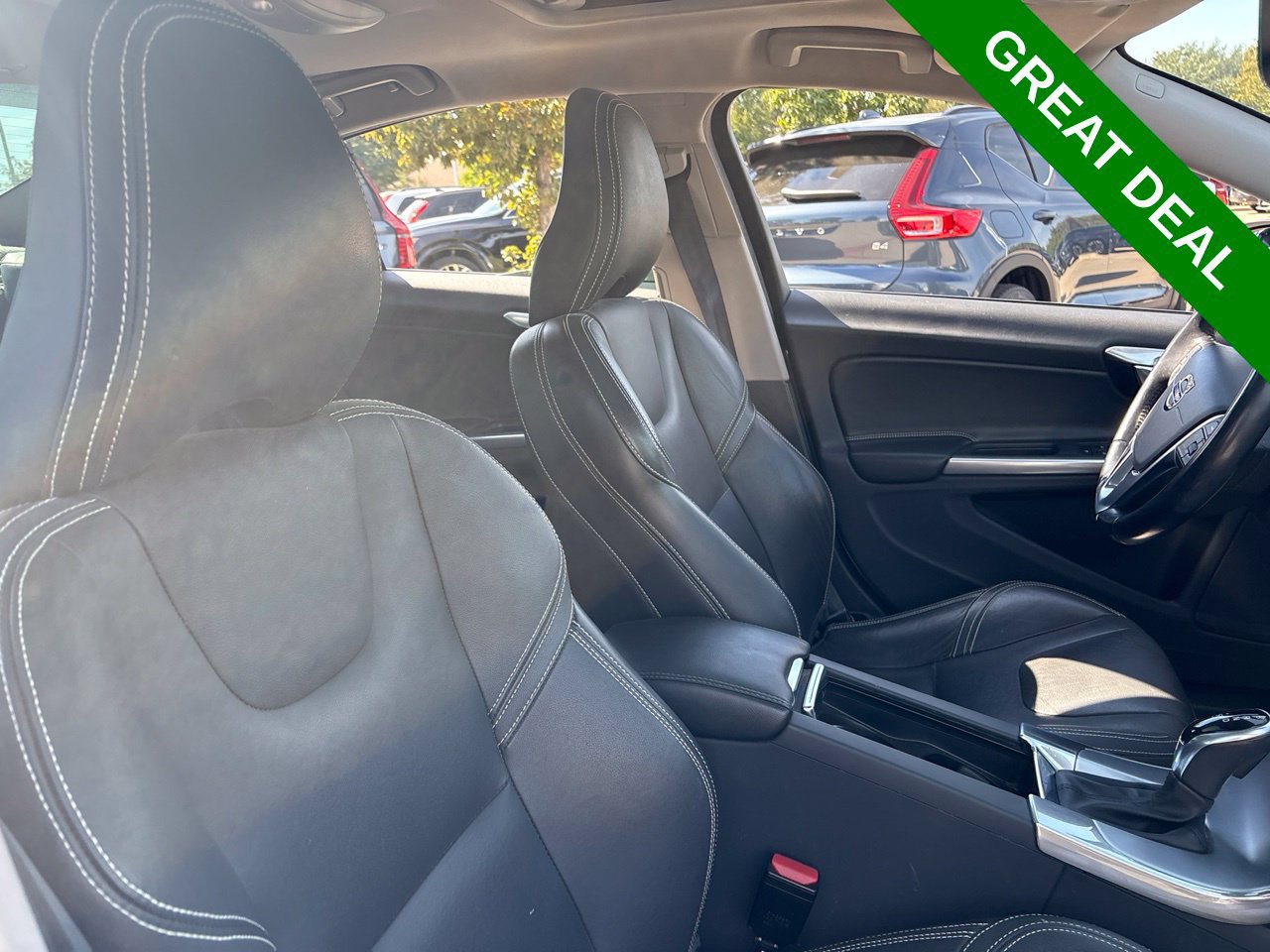 Used 2018 Volvo S60 T5 Dynamic w/ Vision Package AWD/4WD image 14