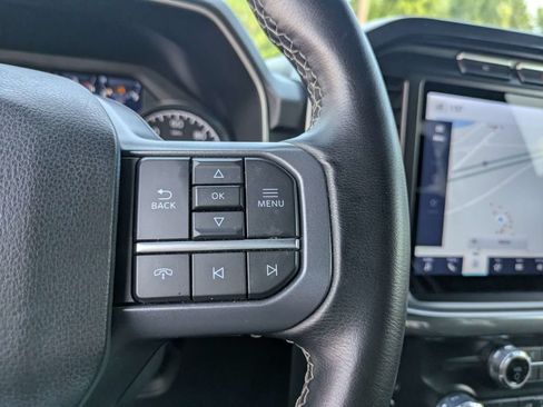 Used 2023 Ford F150 XLT w/ Equipment Group 302A High AWD/4WD image 28