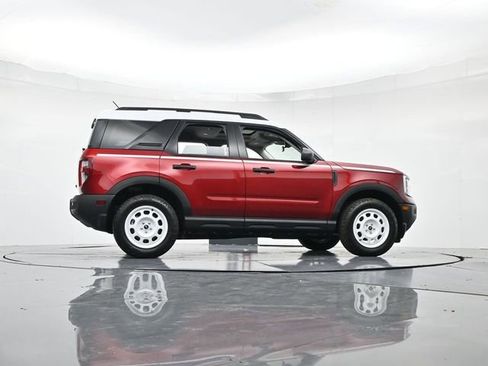 New 2025 Ford Bronco Sport Heritage w/ Convenience Package AWD/4WD image 33