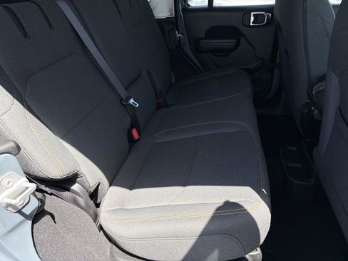 Used 2025 Jeep Wrangler Unlimited Sport S 4xe image 25