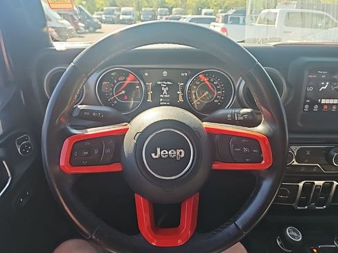 Used 2020 Jeep Wrangler Unlimited Sport S image 18