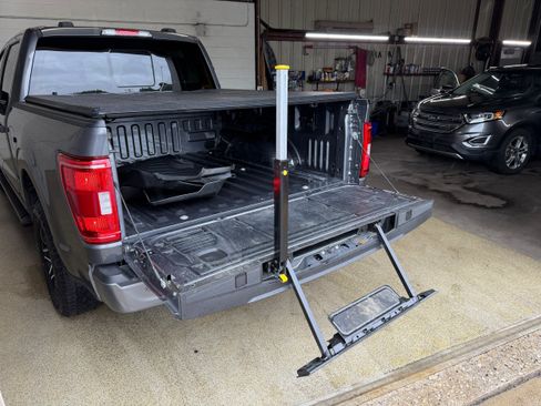 Certified 2023 Ford F150 XLT w/ Equipment Group 302A High AWD/4WD image 38