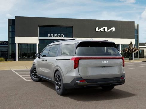 New 2026 Kia Carnival SX FWD image 4