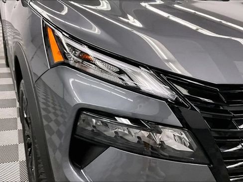 New 2026 Nissan Rogue Dark Armor AWD/4WD image 13