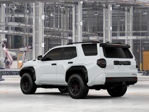 New 2026 Toyota 4Runner TRD Pro AWD/4WD image 46