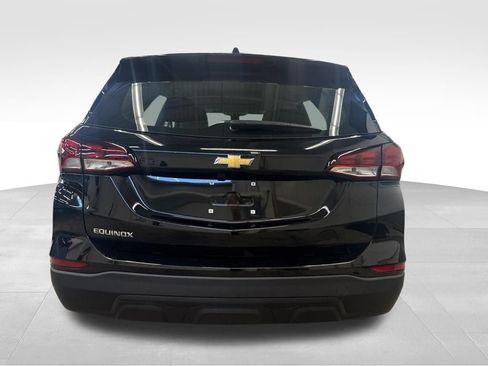 Used 2024 Chevrolet Equinox LS w/ LPO, Floor Liner Package FWD image 27