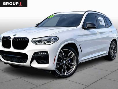 Used 2020 BMW X3 M40i w/ Premium Package