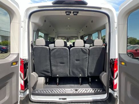 Used 2024 Ford Transit 350 XLT RWD image 24