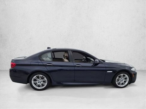 Used 2013 BMW 528i Sedan RWD image 4