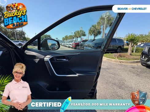 Used 2024 Toyota RAV4 Adventure AWD/4WD image 24
