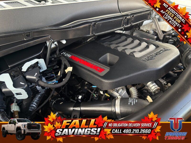Used 2024 Ford F150 Raptor AWD/4WD image 19