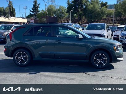 New 2026 Kia Niro EX