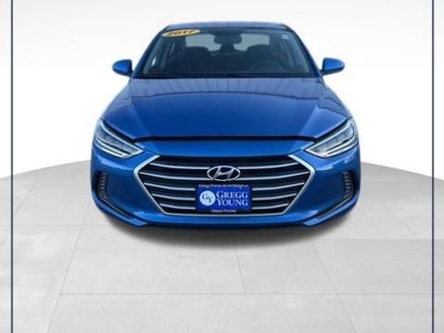 Used 2017 Hyundai Elantra Value Edition image 1