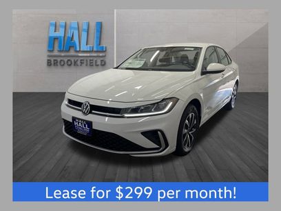 New 2025 Volkswagen Jetta S