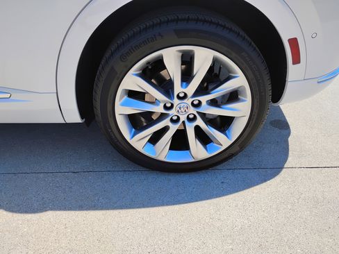 Used 2023 Buick Envision Avenir AWD/4WD image 25