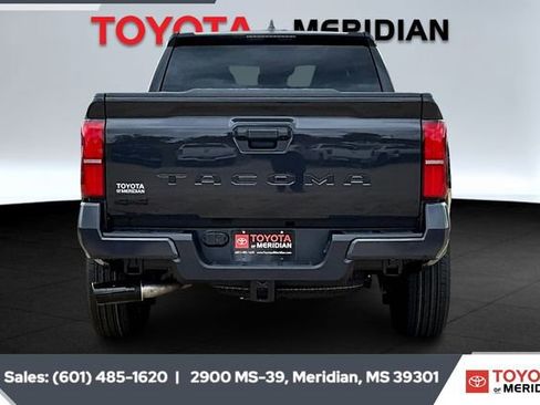 New 2025 Toyota Tacoma SR5 image 4