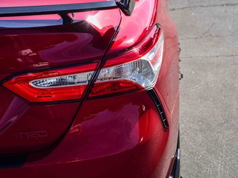 Certified 2020 Toyota Camry TRD image 7