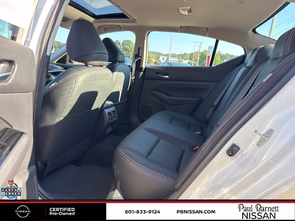 Certified 2024 Nissan Altima 2.0 SR FWD image 25