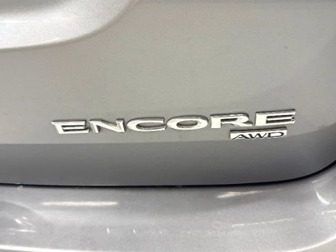 Used 2019 Buick Encore Preferred AWD/4WD image 12