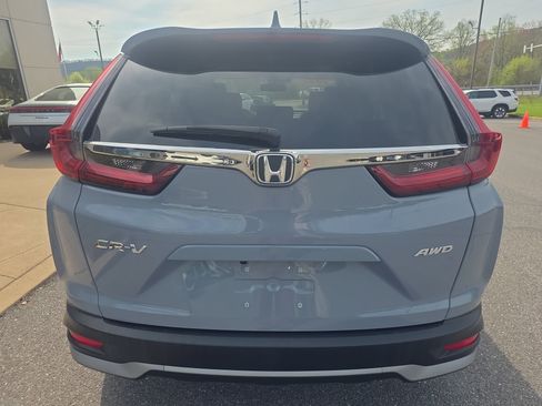 Used 2021 Honda CR-V EX-L image 6