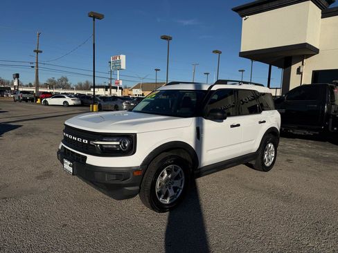 Used 2021 Ford Bronco Sport AWD/4WD image 4