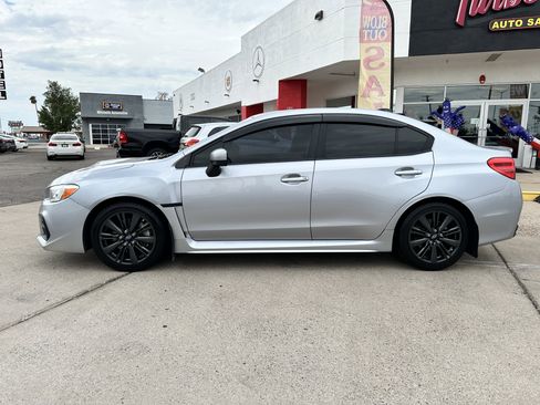 Used 2020 Subaru WRX image 2
