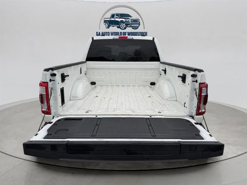 Used 2023 Ford F150 Lariat w/ Equipment Group 502A High AWD/4WD image 17