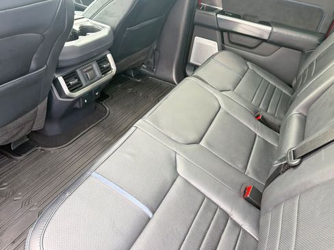 Used 2024 Ford F150 Platinum w/ Equipment Group 702A High image 4