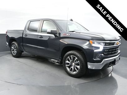 Used 2023 Chevrolet Silverado 1500 LT w/ Z71 Off-Road Package
