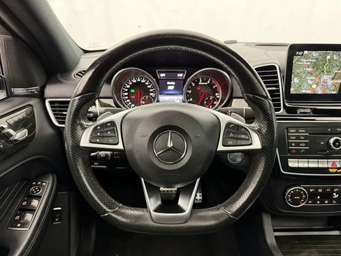 Used 2019 Mercedes-Benz GLE 43 AMG 4MATIC Coupe image 10