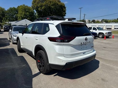 Used 2025 Nissan Rogue SV w/ Rock Creek Premium Package AWD/4WD image 3