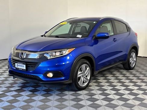 Used 2019 Honda HR-V EX-L image 39