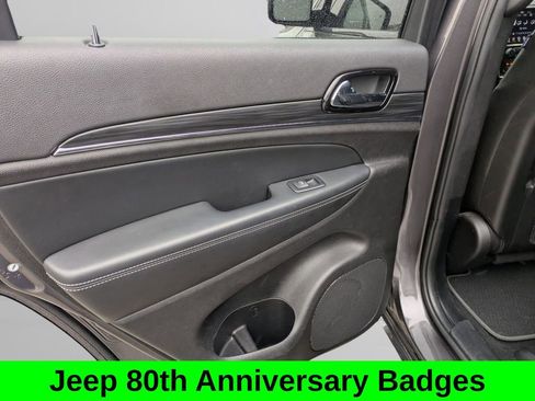 Certified 2021 Jeep Grand Cherokee Limited w/ Quick Order Package 28K 80th image 20