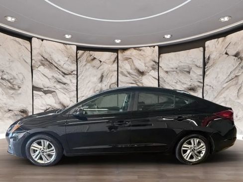 Used 2020 Hyundai Elantra SEL w/ Cargo Package (C1) FWD image 4