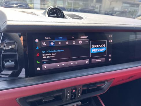 Used 2025 Porsche Cayenne GTS image 21