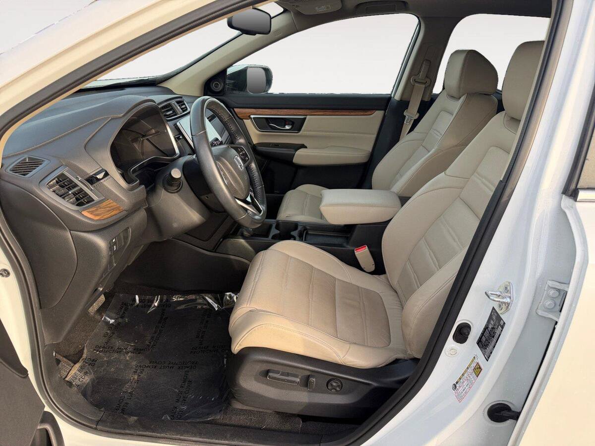Used 2019 Honda CR-V Touring image 9
