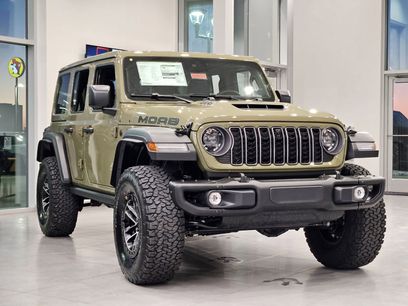 New 2026 Jeep Wrangler Unlimited Rubicon 392