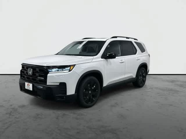 New 2026 Honda Pilot Black Edition image 8