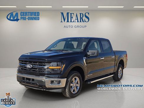 Used 2024 Ford F150 XLT w/ Mobile Office Package image 1