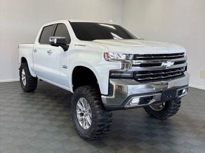 Used 2020 Chevrolet Silverado 1500 LTZ w/ LTZ Texas Edition