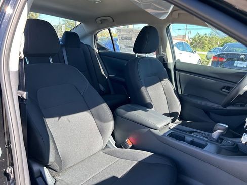 New 2025 Nissan Sentra S w/ Lighting Package image 36