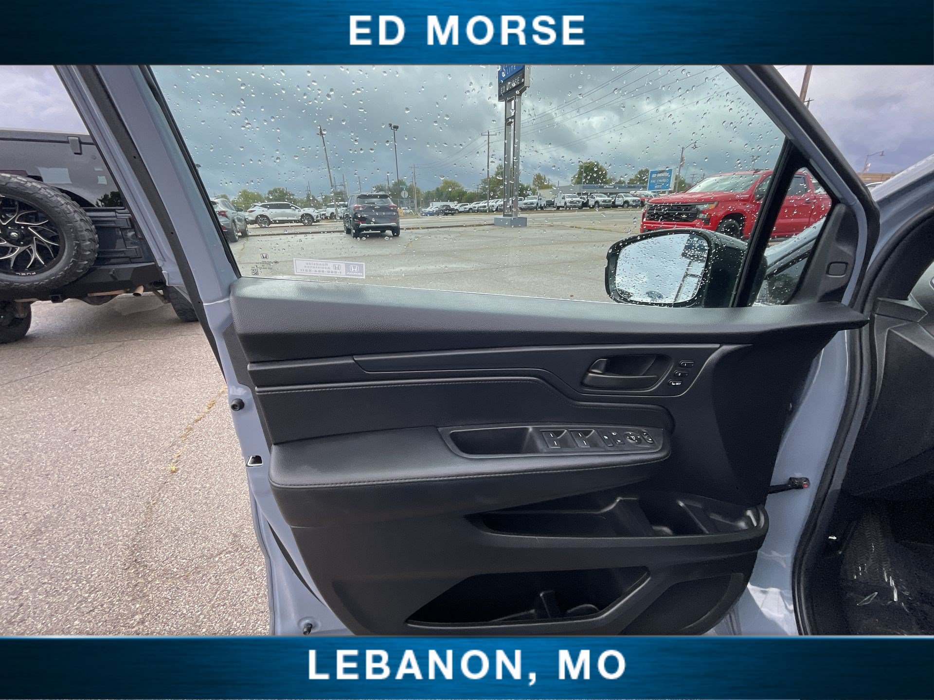 Used 2025 Honda Odyssey Sport-L image 21