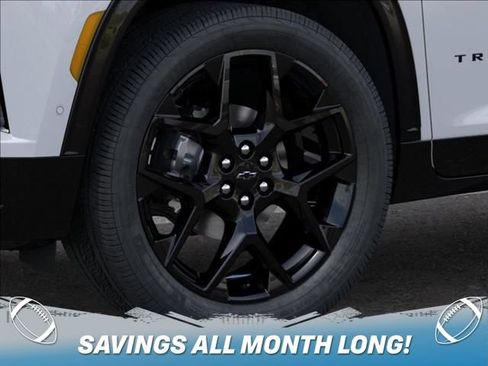 New 2026 Chevrolet Traverse RS w/ LPO, Floor Liner Package AWD/4WD image 9