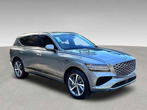 New 2026 Genesis GV80 2.5T Advanced image 1
